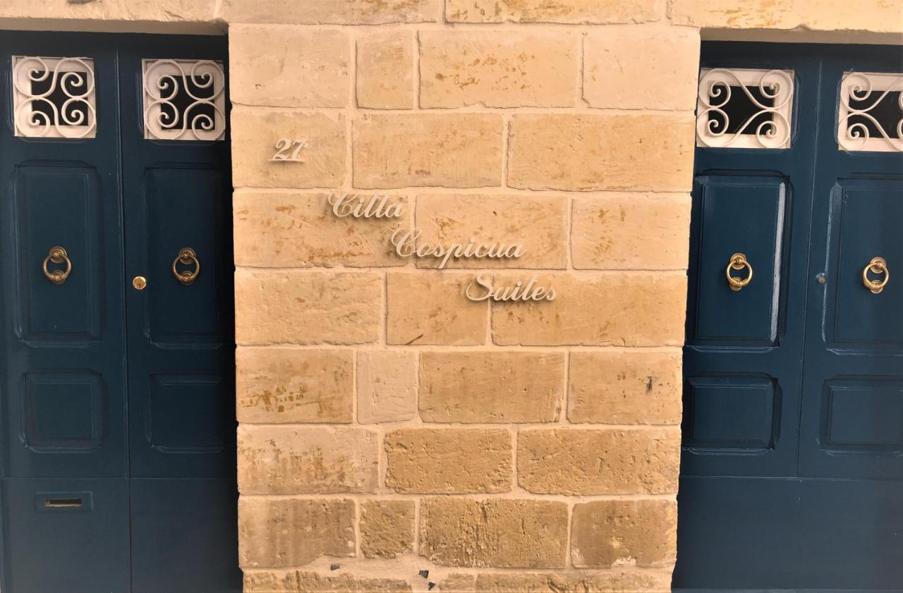Citta Cospicua Suites المظهر الخارجي الصورة
