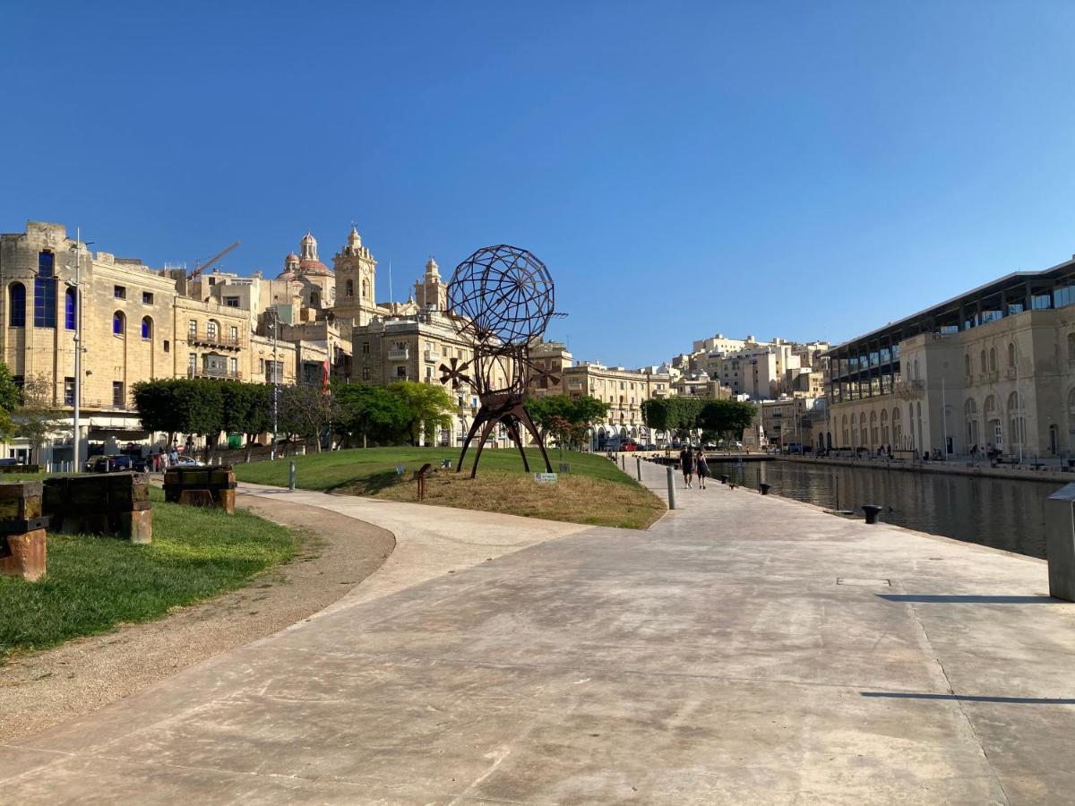 Citta Cospicua Suites المظهر الخارجي الصورة