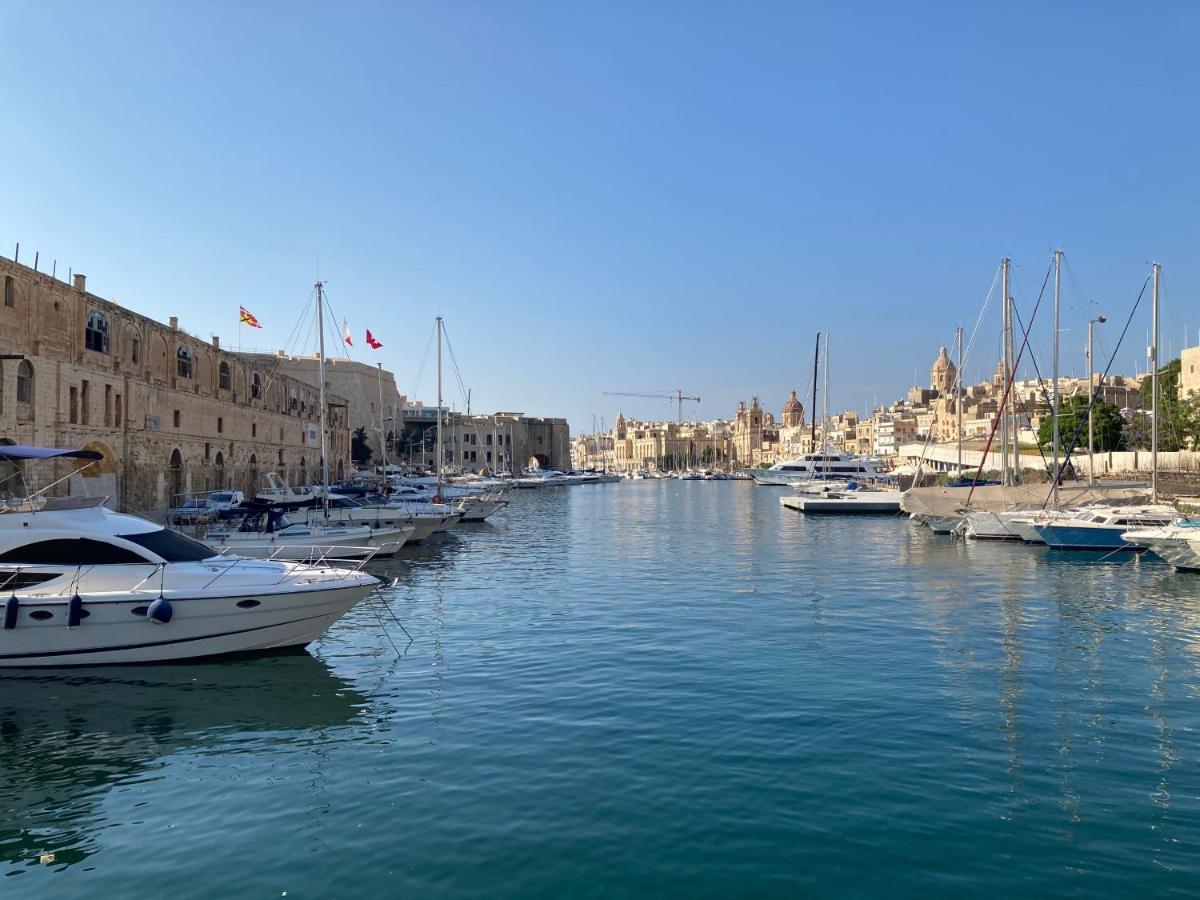 Citta Cospicua Suites المظهر الخارجي الصورة